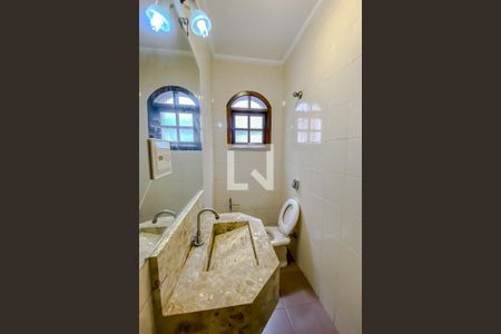 Lavabo de casa à venda com 4 quartos, 240m² em Mooca, São Paulo