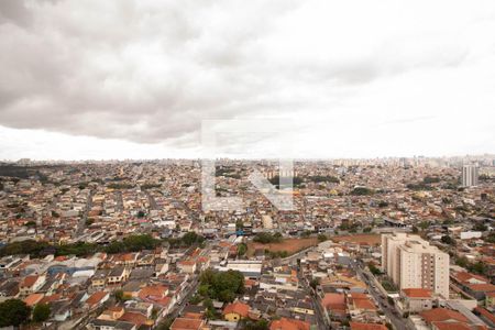 Vista Varanda da Sala de apartamento para alugar com 2 quartos, 46m² em Itaberaba, São Paulo