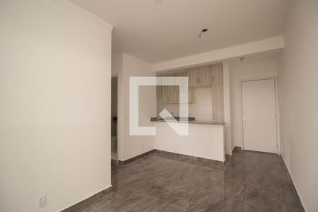 Sala de apartamento para alugar com 2 quartos, 46m² em Itaberaba, São Paulo