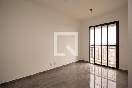 Sala de apartamento para alugar com 2 quartos, 46m² em Itaberaba, São Paulo