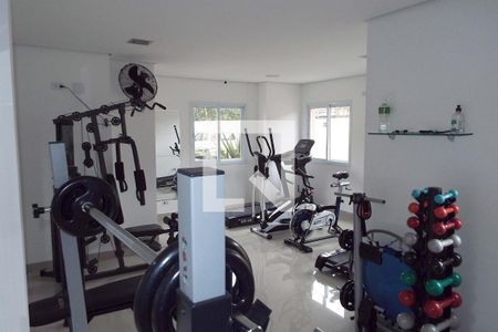 Apartamento à venda com 59m², 2 quartos e 1 vagaÁrea comum - Academia