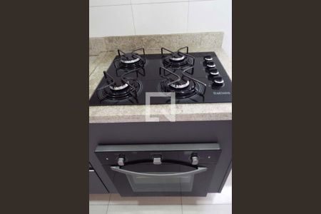 Apartamento à venda com 59m², 2 quartos e 1 vagaCozinha