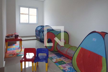 Apartamento à venda com 59m², 2 quartos e 1 vagaBrinquedoteca