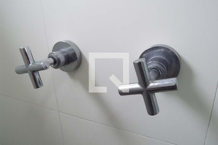 Apartamento à venda com 59m², 2 quartos e 1 vagaDetalhe do Banheiro