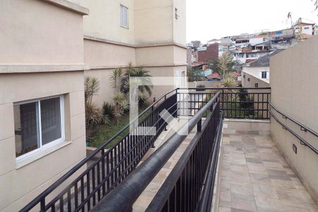 Apartamento à venda com 59m², 2 quartos e 1 vagaÁrea comum