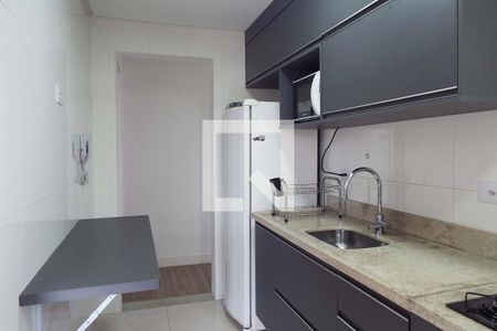Apartamento à venda com 59m², 2 quartos e 1 vagaCozinha