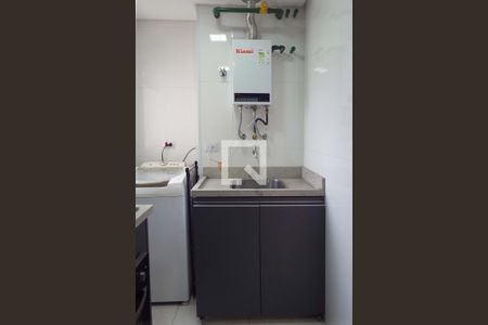 Apartamento à venda com 59m², 2 quartos e 1 vagaÁrea de Serviço