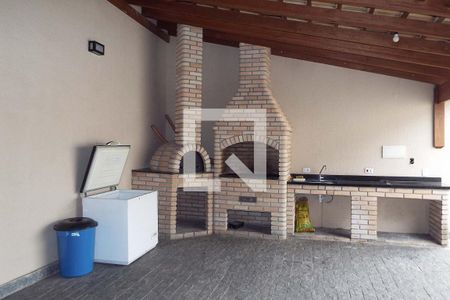 Apartamento à venda com 59m², 2 quartos e 1 vagaÁrea comum - Churrasqueira