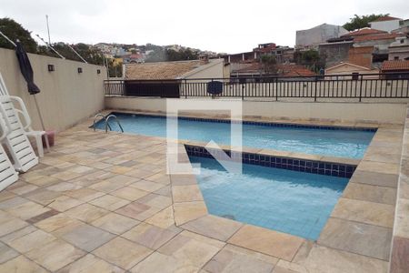 Apartamento à venda com 59m², 2 quartos e 1 vagaÁrea comum - Piscina