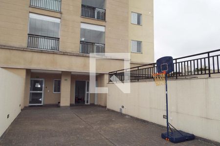 Apartamento à venda com 59m², 2 quartos e 1 vagaÁrea comum