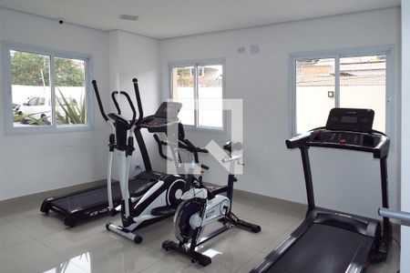 Apartamento à venda com 59m², 2 quartos e 1 vagaÁrea comum - Academia