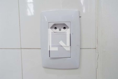 Apartamento à venda com 59m², 2 quartos e 1 vagaDetalhe do Banheiro