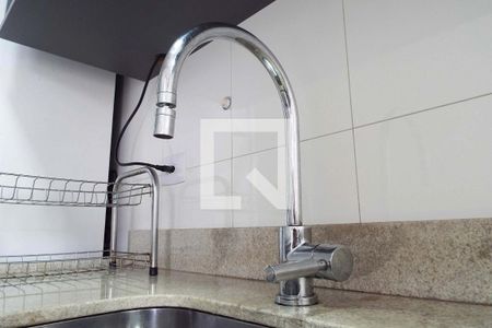 Apartamento à venda com 59m², 2 quartos e 1 vagaCozinha