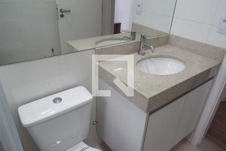 Apartamento à venda com 59m², 2 quartos e 1 vagaBanheiro