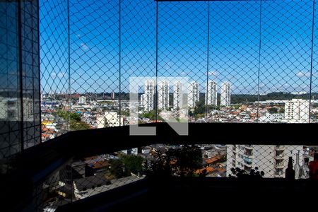 Vista da Sala de apartamento à venda com 3 quartos, 103m² em Vila Guarani (z Sul), São Paulo