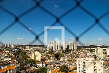 Vista da Varanda de apartamento à venda com 3 quartos, 103m² em Vila Guarani (z Sul), São Paulo