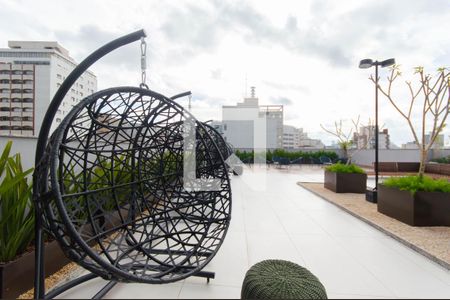 Apartamento para alugar com 26m², 1 quarto e sem vagaSolarium