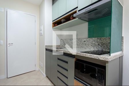 Apartamento para alugar com 26m², 1 quarto e sem vagaCozinha