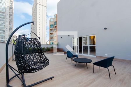 Apartamento para alugar com 26m², 1 quarto e sem vagaSolarium