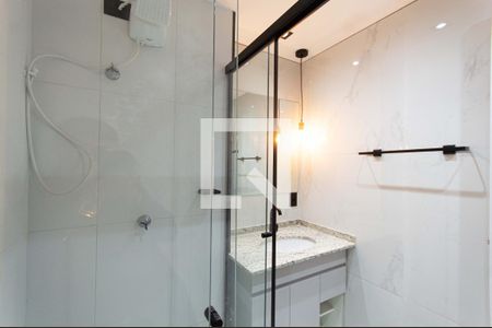 Apartamento para alugar com 26m², 1 quarto e sem vagaBanheiro