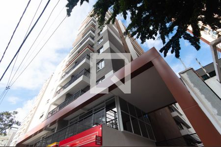 Apartamento para alugar com 26m², 1 quarto e sem vagaFachada