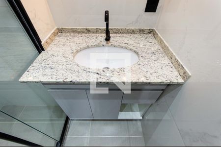 Apartamento para alugar com 26m², 1 quarto e sem vagaBanheiro