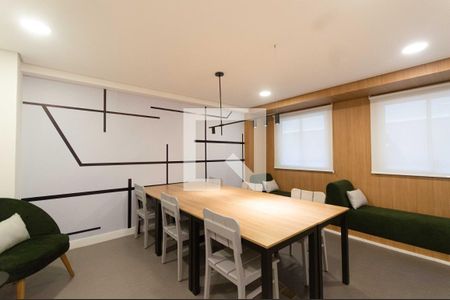 Apartamento para alugar com 26m², 1 quarto e sem vagaCoworking