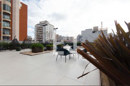 Apartamento para alugar com 26m², 1 quarto e sem vagaSolarium