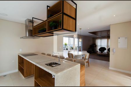 Apartamento para alugar com 26m², 1 quarto e sem vagaEspaço Gourmet