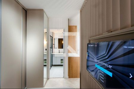 Apartamento para alugar com 26m², 1 quarto e sem vagaDormitório