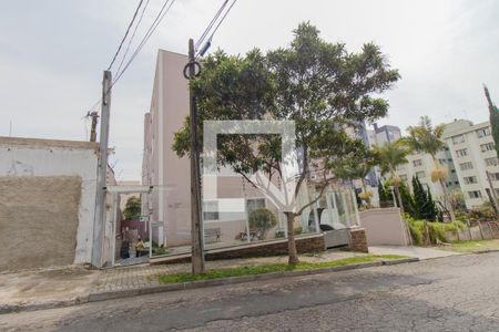 Apartamento para alugar com 82m², 3 quartos e 1 vagaFachada do Condomínio