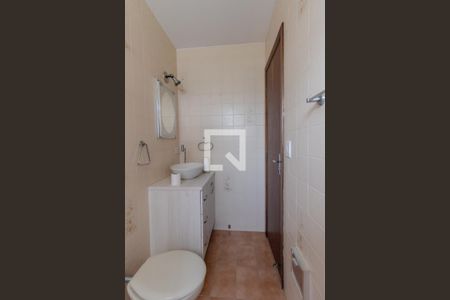 Apartamento para alugar com 82m², 3 quartos e 1 vagaBanheiro da Suíte