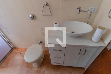Apartamento para alugar com 82m², 3 quartos e 1 vagaBanheiro da Suíte