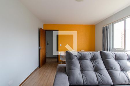 Sala de apartamento para alugar com 3 quartos, 82m² em Água Verde, Curitiba