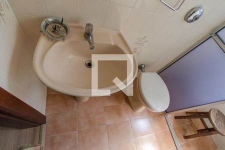 Apartamento para alugar com 82m², 3 quartos e 1 vagaBanheiro Social