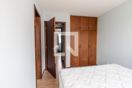 Quarto 1 Suite de apartamento para alugar com 3 quartos, 82m² em Água Verde, Curitiba