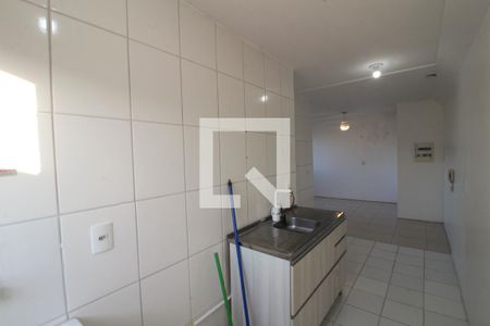 Apartamento para alugar com 42m², 2 quartos e 1 vagaCozinha e Área de Serviço
