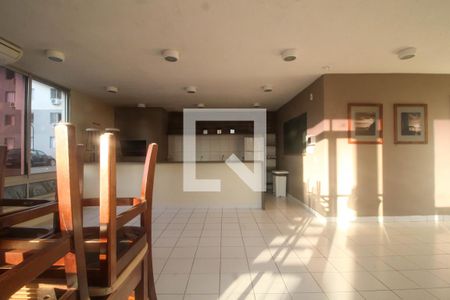 Apartamento para alugar com 42m², 2 quartos e 1 vagaÁrea comum