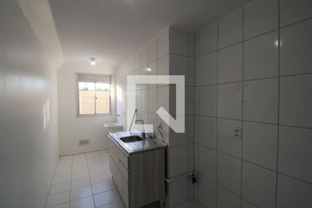Apartamento para alugar com 42m², 2 quartos e 1 vagaCozinha e Área de Serviço