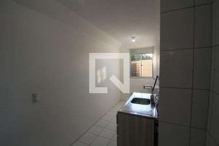 Apartamento para alugar com 42m², 2 quartos e 1 vagaCozinha e Área de Serviço
