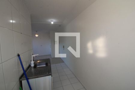 Apartamento para alugar com 42m², 2 quartos e 1 vagaCozinha e Área de Serviço