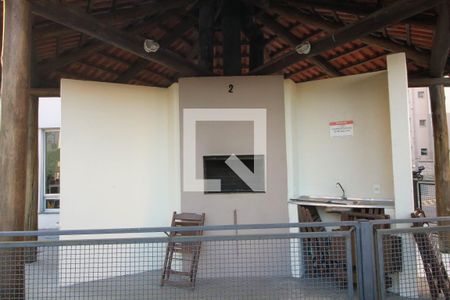 Apartamento para alugar com 42m², 2 quartos e 1 vagaÁrea comum