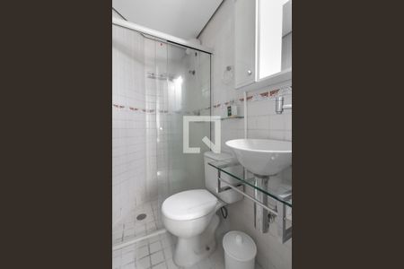 Apartamento para alugar com 30m², 1 quarto e 1 vagaBanheiro Quarto Suíte