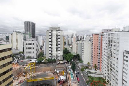 Apartamento para alugar com 30m², 1 quarto e 1 vagaVista Terraço