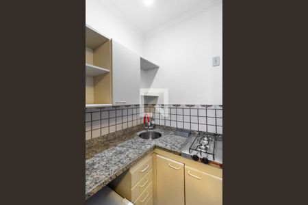 Apartamento para alugar com 30m², 1 quarto e 1 vagaCozinha
