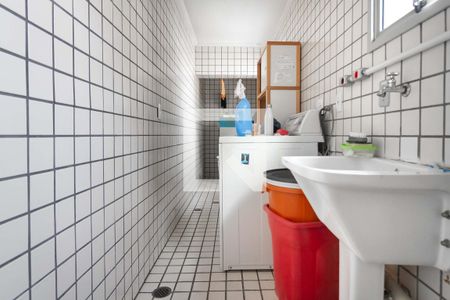 Apartamento para alugar com 30m², 1 quarto e 1 vagaLavanderia