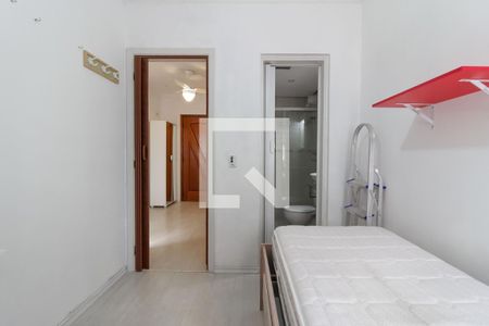 Apartamento para alugar com 30m², 1 quarto e 1 vagaQuarto Suíte