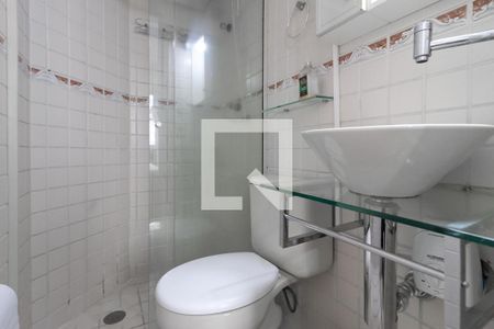 Apartamento para alugar com 30m², 1 quarto e 1 vagaBanheiro Quarto Suíte