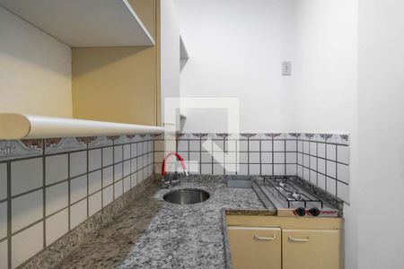 Apartamento para alugar com 30m², 1 quarto e 1 vagaCozinha