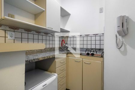 Apartamento para alugar com 30m², 1 quarto e 1 vagaCozinha
